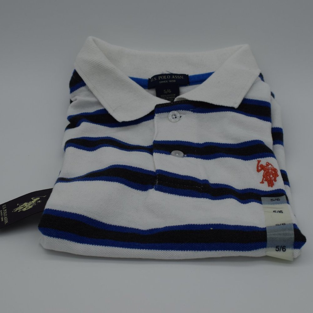 U.S. Polo Shirt (Kids size 5/6)